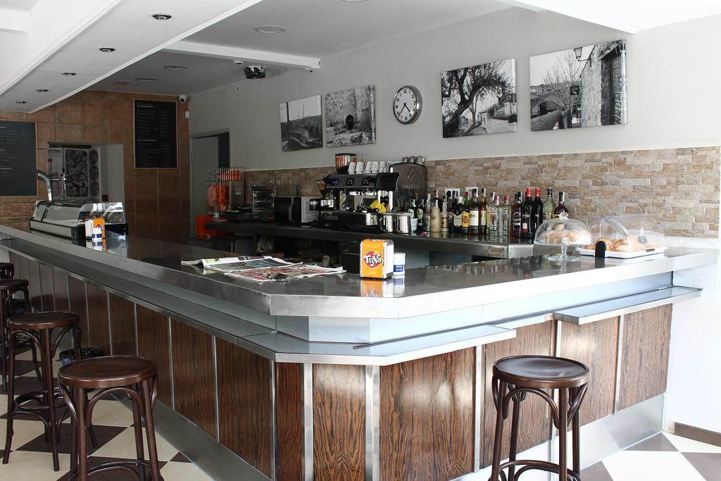 Hostal Landhaus El Molar Eksteriør billede