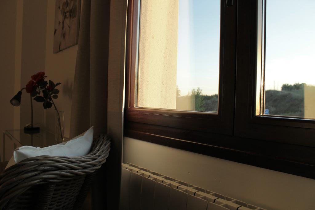 Hostal Landhaus El Molar Værelse billede