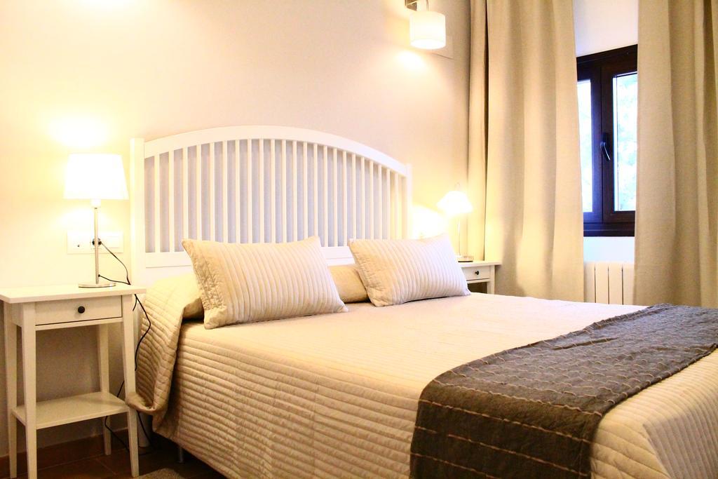 Hostal Landhaus El Molar Værelse billede