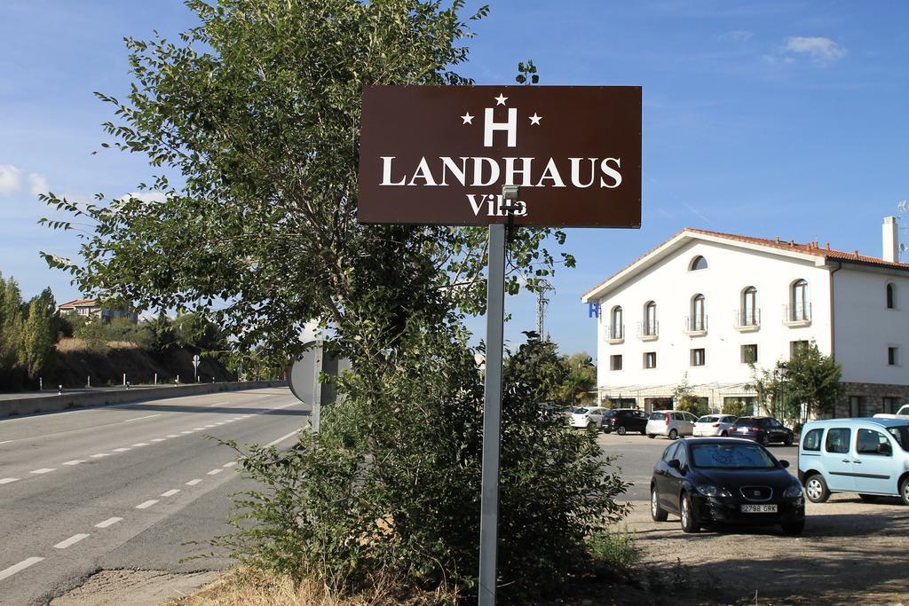 Hostal Landhaus El Molar Eksteriør billede